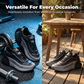 💎 -60% SUR LES CHAUSSURES À SEMELLE ÉPAISSE ! 💎 Design Tendance, Antidérapantes & Durables pour Hommes ✨