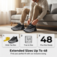 💎 -60% SUR LES CHAUSSURES À SEMELLE ÉPAISSE ! 💎 Design Tendance, Antidérapantes & Durables pour Hommes ✨