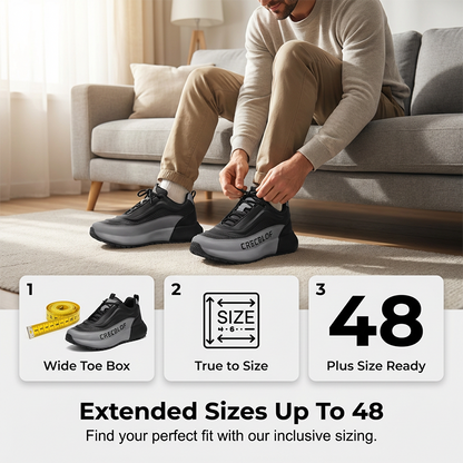💎 -60% SUR LES CHAUSSURES À SEMELLE ÉPAISSE ! 💎 Design Tendance, Antidérapantes & Durables pour Hommes ✨