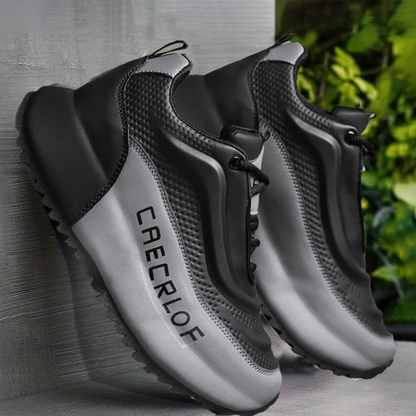 💎 -60% SUR LES CHAUSSURES À SEMELLE ÉPAISSE ! 💎 Design Tendance, Antidérapantes & Durables pour Hommes ✨