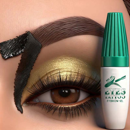 🔥 Deux pour le prix d'un 💧 Maquillage des sourcils résistant à l'eau et longue tenue