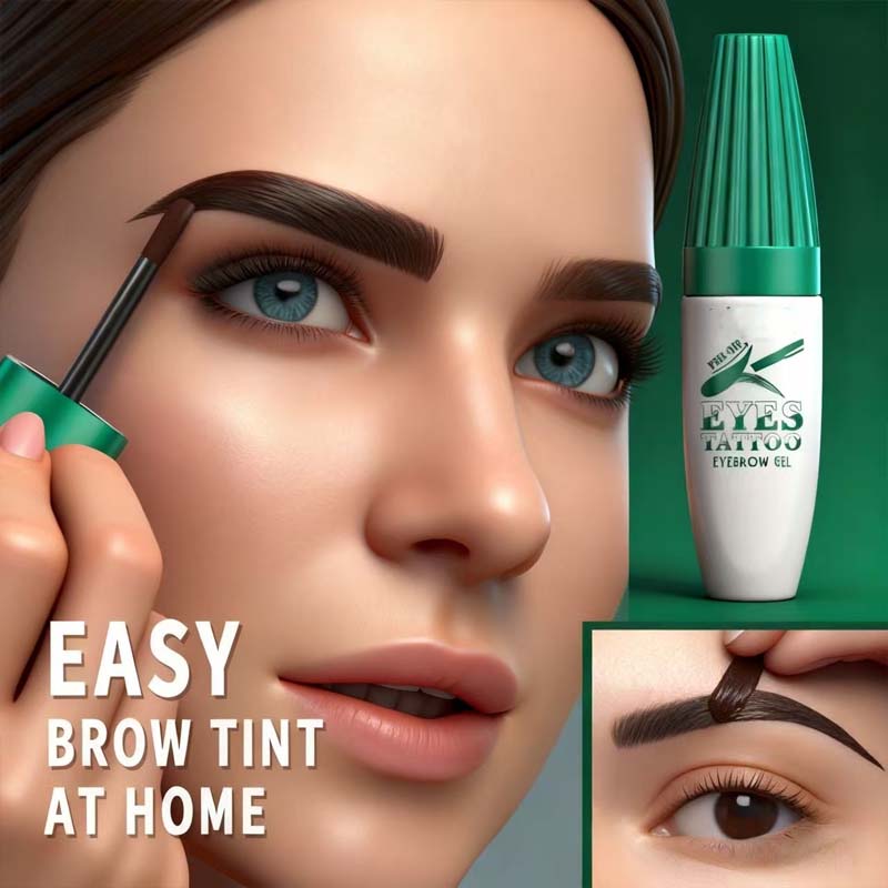 🔥 Deux pour le prix d'un 💧 Maquillage des sourcils résistant à l'eau et longue tenue