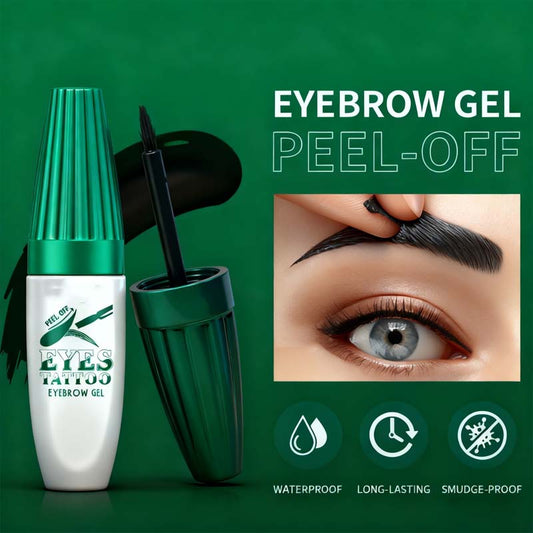 🔥 Deux pour le prix d'un 💧 Maquillage des sourcils résistant à l'eau et longue tenue