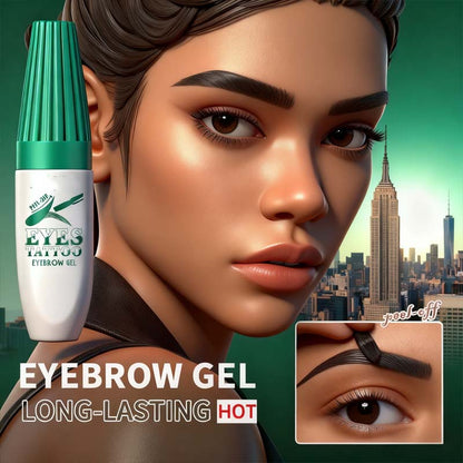 🔥 Deux pour le prix d'un 💧 Maquillage des sourcils résistant à l'eau et longue tenue