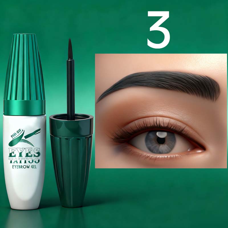 🔥 Deux pour le prix d'un 💧 Maquillage des sourcils résistant à l'eau et longue tenue