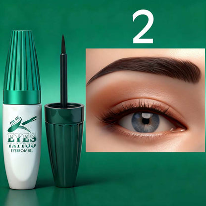 🔥 Deux pour le prix d'un 💧 Maquillage des sourcils résistant à l'eau et longue tenue