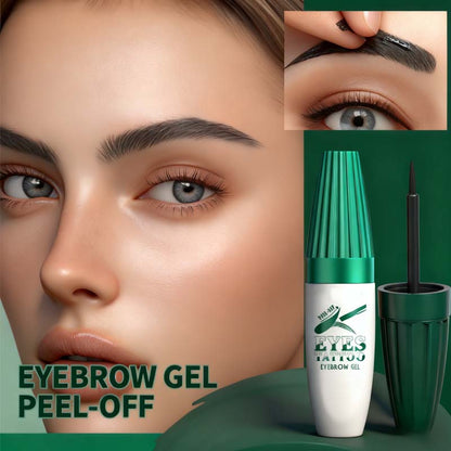 🔥 Deux pour le prix d'un 💧 Maquillage des sourcils résistant à l'eau et longue tenue