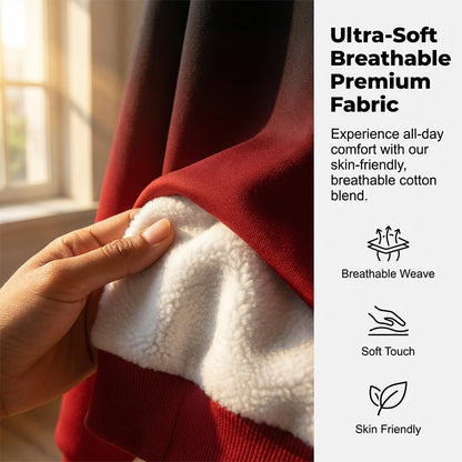 ⏳Spécial à durée limitée — 54 % de réduction + livraison gratuite⏰Ensemble de Survêtement Dégradé pour Homme👕👖
