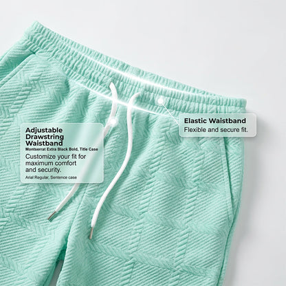 Ensemble homme uni : T-shirt manches courtes et short