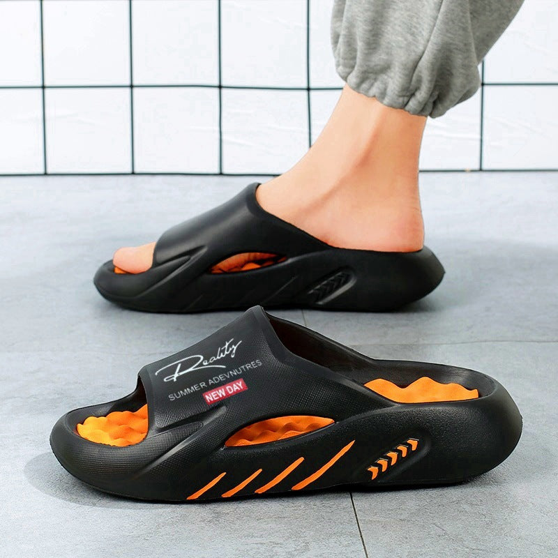 💐60% DE RÉDUCTION ! Sandales à Plateforme Homme – Style Tendance & Confort au Quotidien 📈✨【Offre Spéciale】