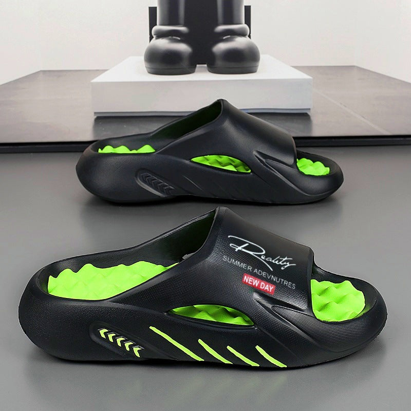 💐60% DE RÉDUCTION ! Sandales à Plateforme Homme – Style Tendance & Confort au Quotidien 📈✨【Offre Spéciale】