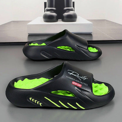 💐60% DE RÉDUCTION ! Sandales à Plateforme Homme – Style Tendance & Confort au Quotidien 📈✨【Offre Spéciale】