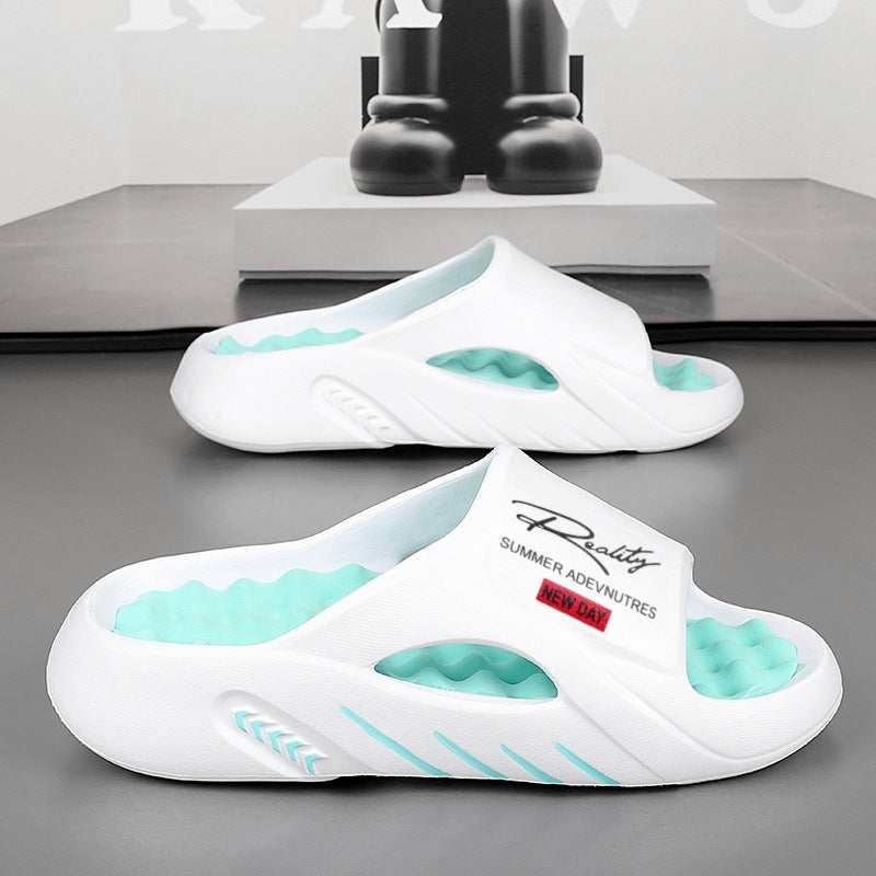 💐60% DE RÉDUCTION ! Sandales à Plateforme Homme – Style Tendance & Confort au Quotidien 📈✨【Offre Spéciale】