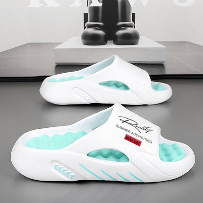 💐60% DE RÉDUCTION ! Sandales à Plateforme Homme – Style Tendance & Confort au Quotidien 📈✨【Offre Spéciale】