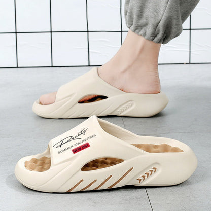 💐60% DE RÉDUCTION ! Sandales à Plateforme Homme – Style Tendance & Confort au Quotidien 📈✨【Offre Spéciale】