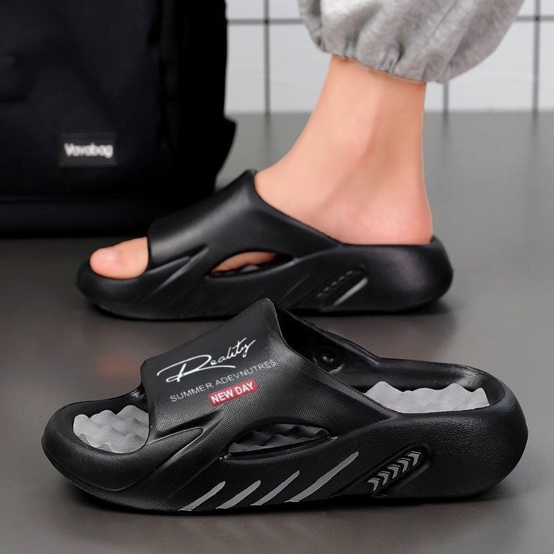 💐60% DE RÉDUCTION ! Sandales à Plateforme Homme – Style Tendance & Confort au Quotidien 📈✨【Offre Spéciale】