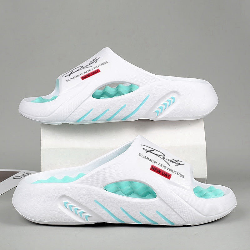 💐60% DE RÉDUCTION ! Sandales à Plateforme Homme – Style Tendance & Confort au Quotidien 📈✨【Offre Spéciale】