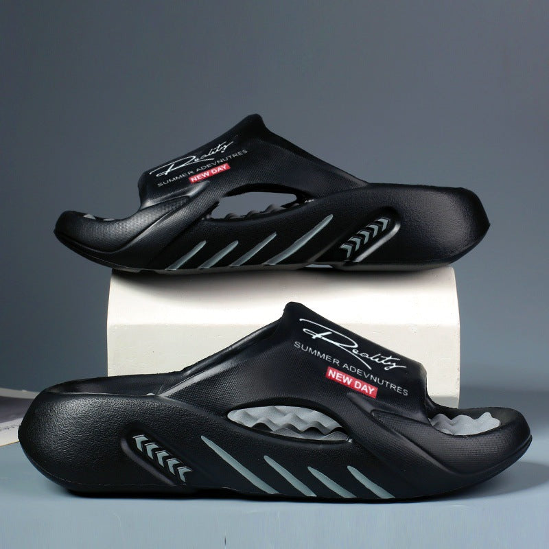 💐60% DE RÉDUCTION ! Sandales à Plateforme Homme – Style Tendance & Confort au Quotidien 📈✨【Offre Spéciale】