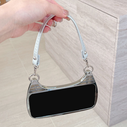 Étui de téléphone original avec poignée sur le dessus pour iPhone