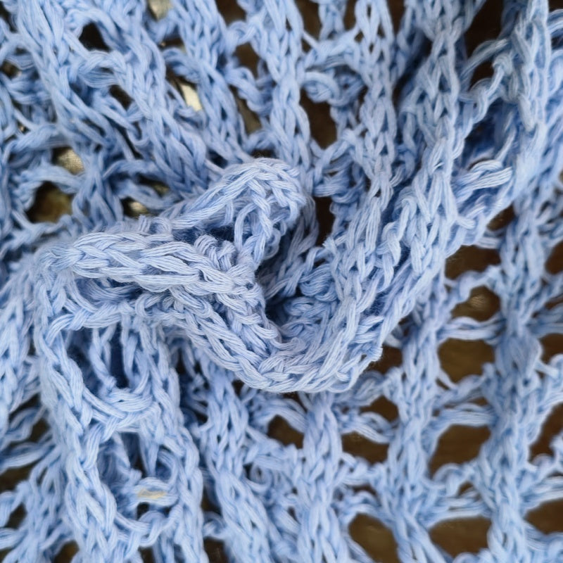 💎 50% SUR LE HAUT CROCHET DÉCONTRACTÉ ! 💎 Motif Élégant, Coupe Fluide & Couleurs Unies Polyvalentes ✨