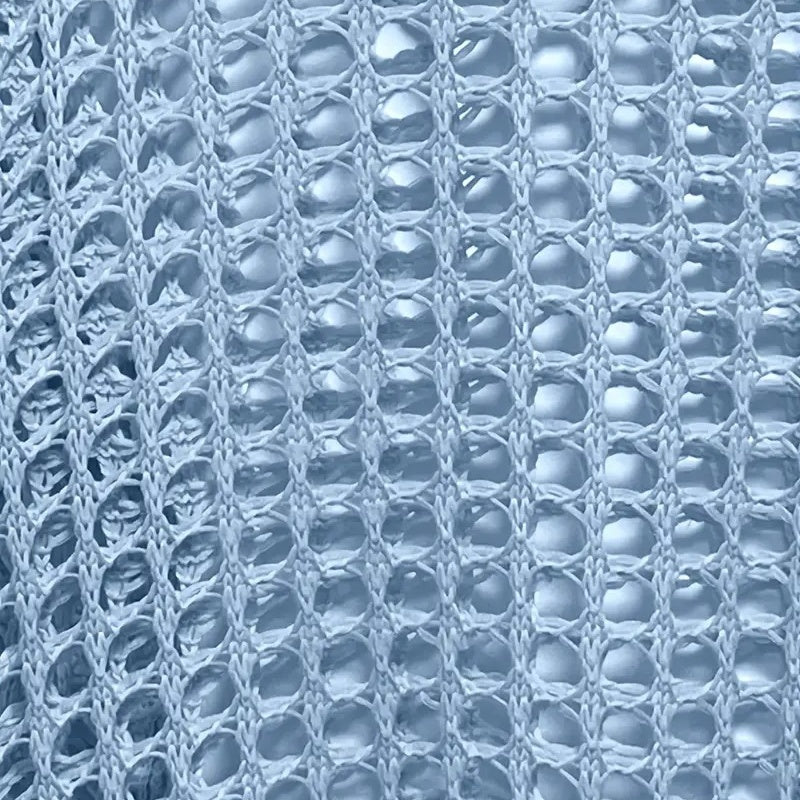 💎 50% SUR LE HAUT CROCHET DÉCONTRACTÉ ! 💎 Motif Élégant, Coupe Fluide & Couleurs Unies Polyvalentes ✨