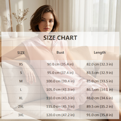 🌸SOLDES : 50 % DE RÉDUCTION🌸 Robe sans manches à demi-fermeture éclair et ourlet à volants pour femme