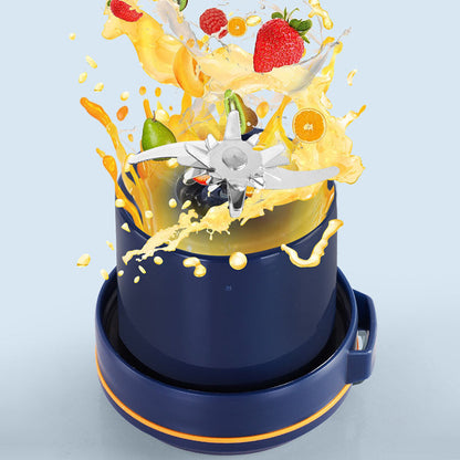 🥤 PROMO LIMITÉE 50% DE RÉDUCTION ! 💥 Tasse-Presse-Agrumes Sans Fil – 2 en 1, Portable, Grande Capacité ✨