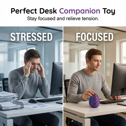 🎁Œuf de dragon imprimé en 3D🦖 = l'outil anti-stress parfait : une petite torsion et le stress disparaît instantanément 🔄