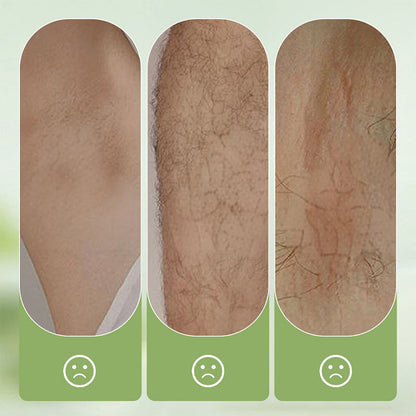 💫 PROMO LIMITÉE 50% DE RÉDUCTION ! ✨ Crème Dépilatoire – Douce, Sans Irritation, 230g, Pour Hommes/Femmes 🧴