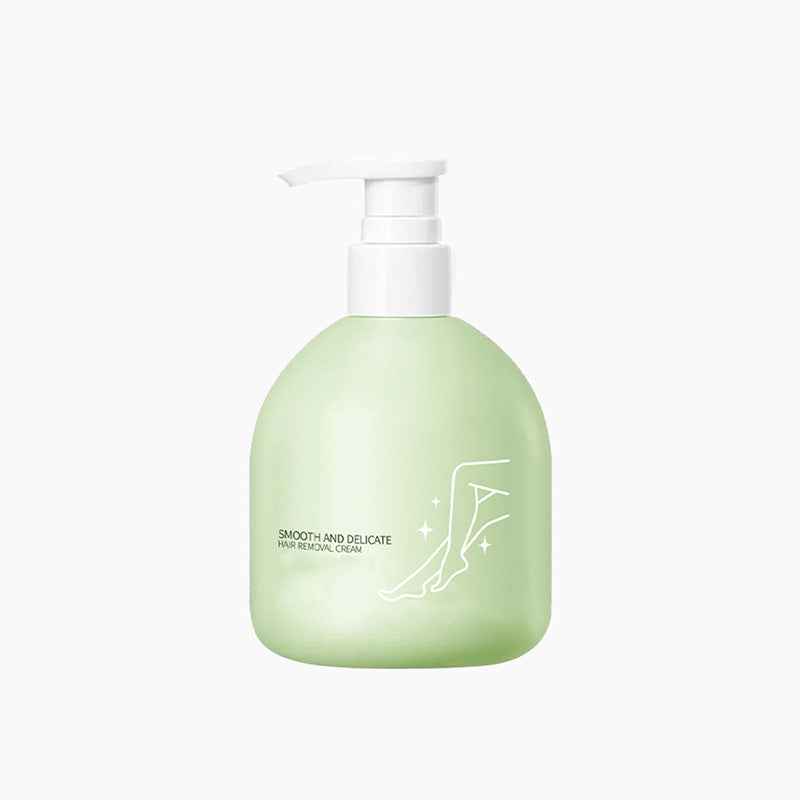 💫 PROMO LIMITÉE 50% DE RÉDUCTION ! ✨ Crème Dépilatoire – Douce, Sans Irritation, 230g, Pour Hommes/Femmes 🧴