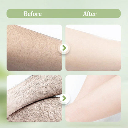 💫 PROMO LIMITÉE 50% DE RÉDUCTION ! ✨ Crème Dépilatoire – Douce, Sans Irritation, 230g, Pour Hommes/Femmes 🧴