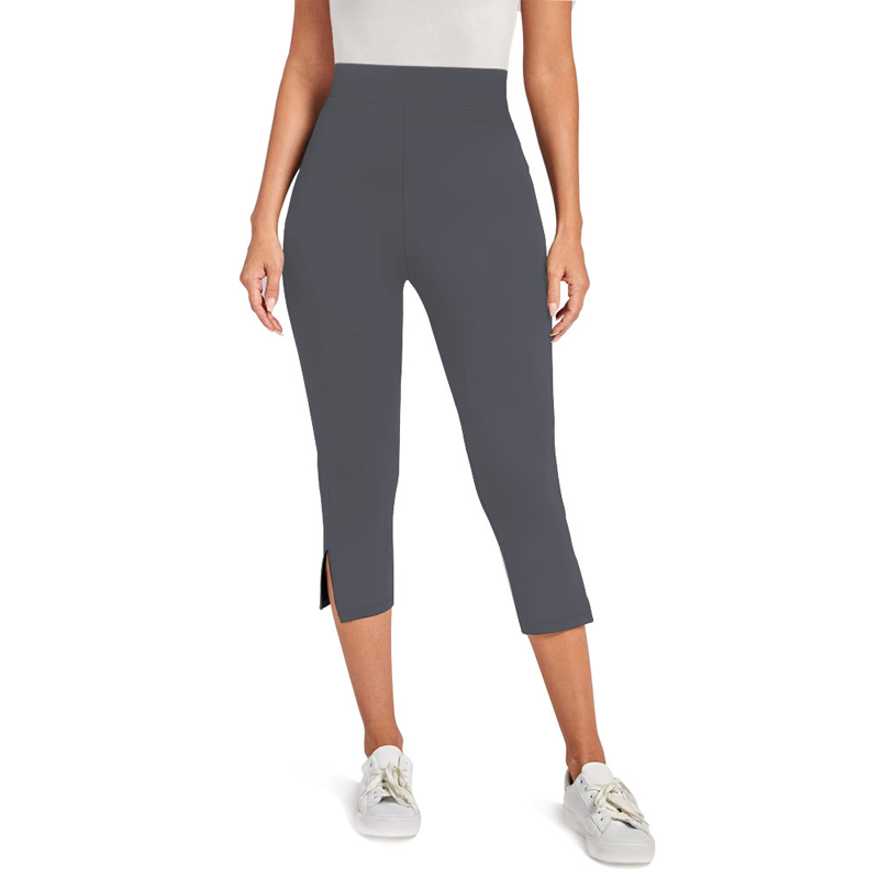 Corsaires de yoga pour femme, extensibles et gainants