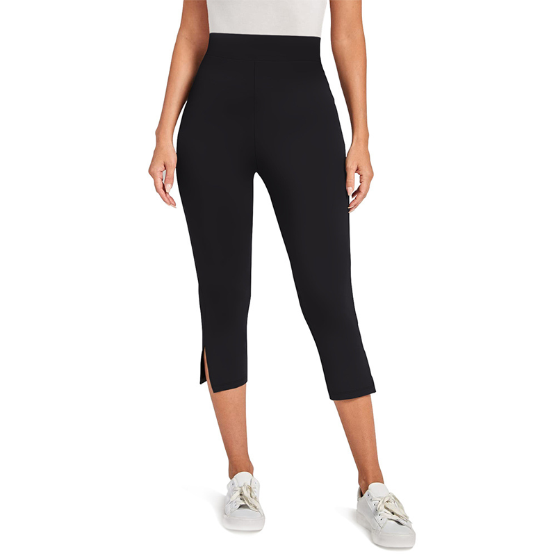 Corsaires de yoga pour femme, extensibles et gainants