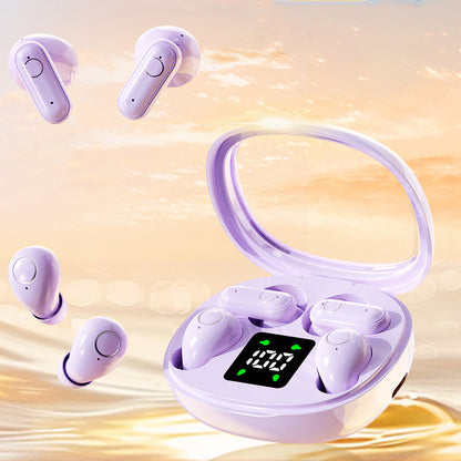 🔥DERNIER JOUR DE VENTE - 50 % DE RÉDUCTION🎁Casque Bluetooth sans fil double paire avec étui de chargement LED