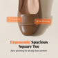Mocassins Souples et Légers en Similicuir pour Femme