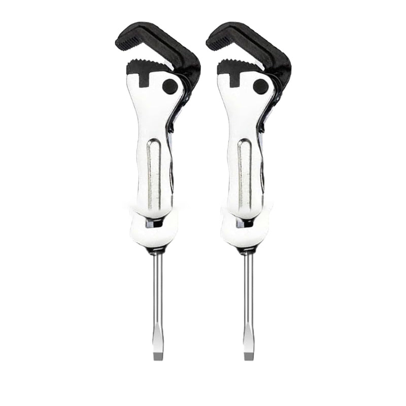 📢📢50 % DE RÉDUCTION !!!⏰Clé à molette micro multifonction portable à réglage automatique