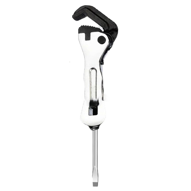 📢📢50 % DE RÉDUCTION !!!⏰Clé à molette micro multifonction portable à réglage automatique
