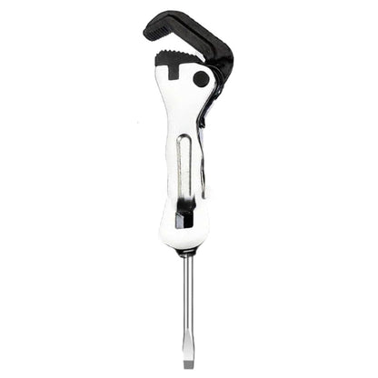 📢📢50 % DE RÉDUCTION !!!⏰Clé à molette micro multifonction portable à réglage automatique
