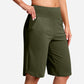 ⏰Dernier jour de vente : 49 % de réduction 🔥 Shorts de yoga taille haute pour femmes avec poches