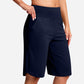 ⏰Dernier jour de vente : 49 % de réduction 🔥 Shorts de yoga taille haute pour femmes avec poches