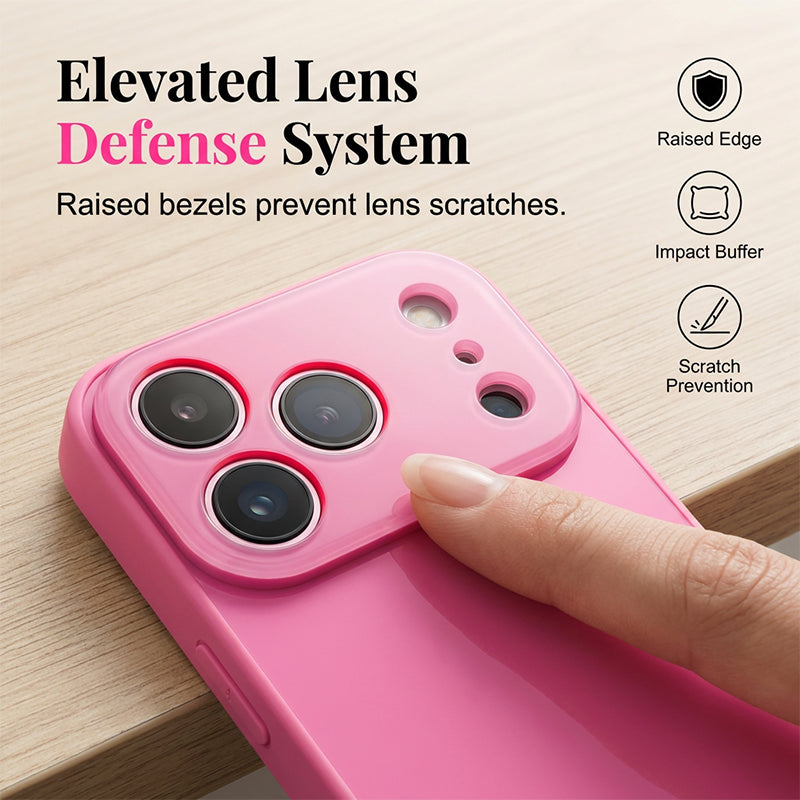 📱 50% DE RÉDUCTION ✨ Étui de protection intégral – Transparent, brillant & anti-choc – Résiste aux chutes, sûr au quotidien – design épuré pour iPhone & Samsung ✨