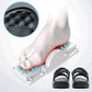 Sandales ajourées respirantes pour hommes - Design 2-en-1