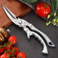 Ciseaux de cuisine multifonctionnels et robustes