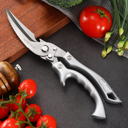 Ciseaux de cuisine multifonctionnels et robustes