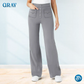 💖DERNIER JOUR DE SOLDE : 50 % DE RÉDUCTION 💐 Pantalon de ville extensible à taille haute pour femme, nouveau modèle 2026