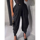 👖 PROMO FLASH : -50% ! 🔥Women’s Casual High-Waist Wide-Leg Pants