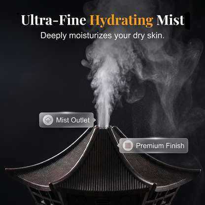 Élégant humidificateur Pavilion Mist