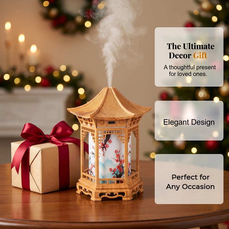 Élégant humidificateur Pavilion Mist