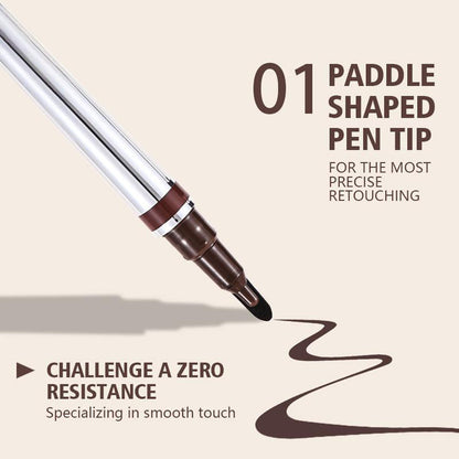 🔥Dernier jour⏰ — 1 acheté, 1 offert !!🌟Eyeliner en éponge à applique