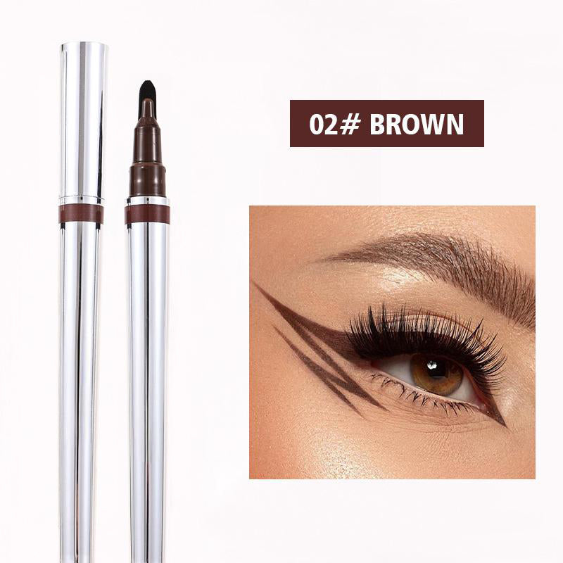 🔥Dernier jour⏰ — 1 acheté, 1 offert !!🌟Eyeliner en éponge à applique